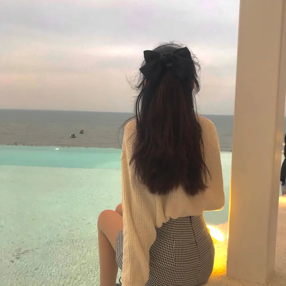 当她恋爱时